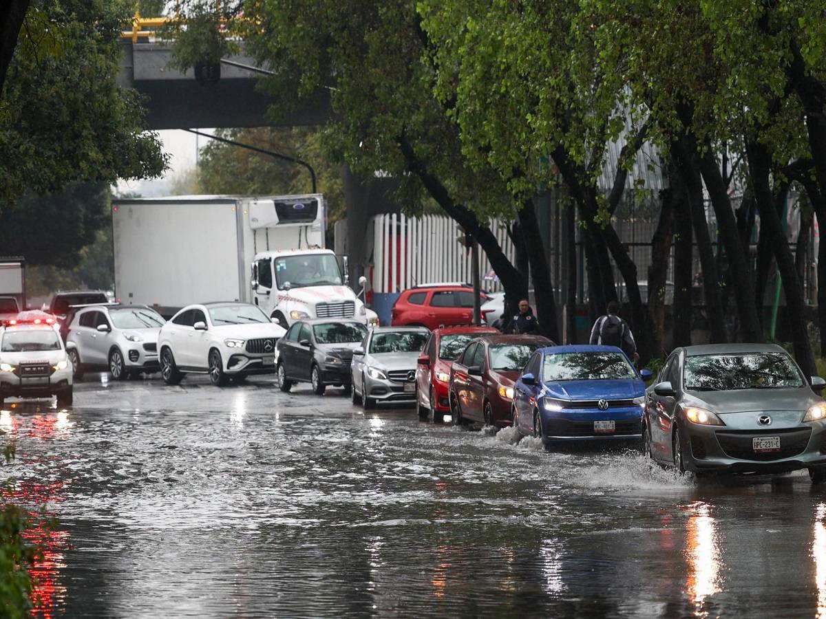 "Llueven tormentas en México: La tormenta tropical Lorena y la entrada del monzón traen precipitaciones intensas a varios estados"