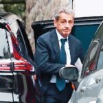 El exjefe de Estado francés Nicolas Sarkozy enfrenta su sentencia: un reloj cuenta hacia la prisión al próximo lunes