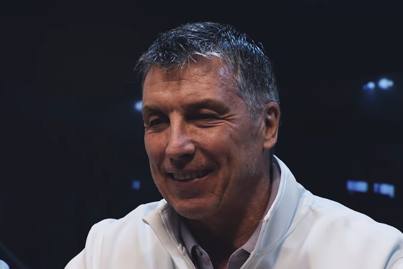 Desvela el corazón de la lucha política: Robert Dante Siboldi, íntimo amigo de Jorge Ramos, confirma la intensidad del compromiso político en una reveladora entrevista.