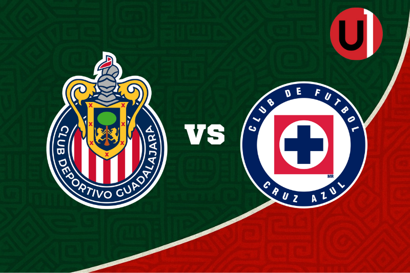 Chivas 0-0 Cruz Azul: Resultados, resumen y estadísticas