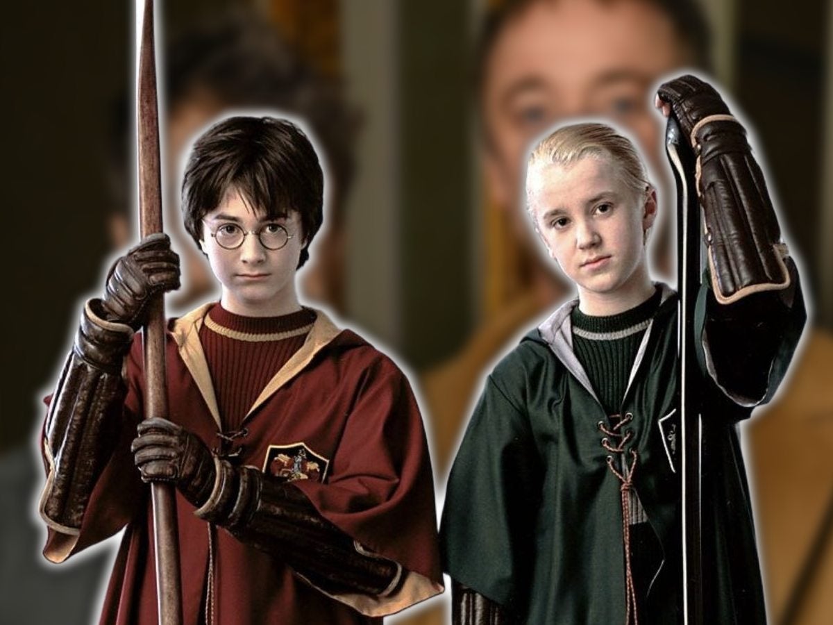 ¡Reencuentro mágico! Daniel Radcliffe y Tom Felton se reúnen tras 14 años de 'Harry Potter'