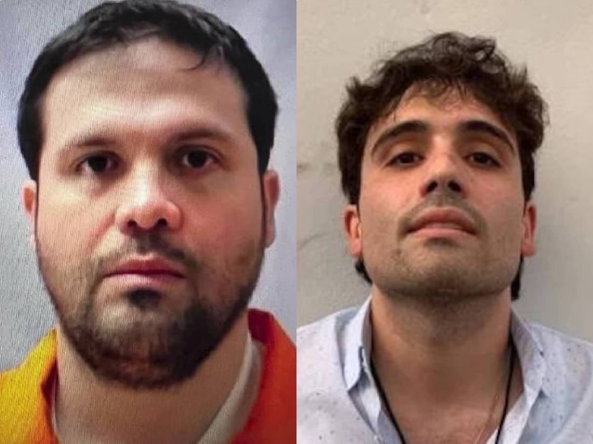 “Faltan dos”: EU reacciona a culpabilidad de Joaquín Guzmán López