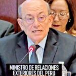 México y Perú chocan en la OEA por asilo; caso Betssy Chávez