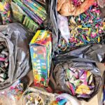 Riesgos por quemaduras se disparan en diciembre; uso de pirotecnia, una de las causas