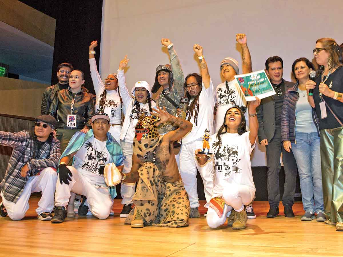 "Ritmos de Paz: La Música Hip Hop como Herramienta para Reconstruir la Sociedad"