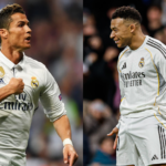 Mbappé Escribe Nuevo Capítulo en la Historia del Fútbol: Iguala a Cristiano Ronaldo en Elólos y Avanza en La Lucha Por el Rey de Los Goles.