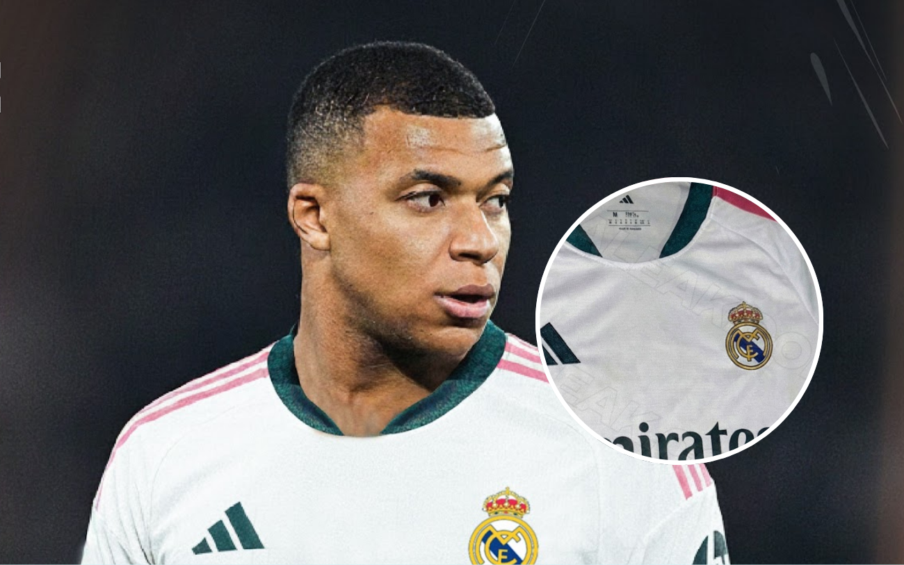 La revolución en el mercado de los jerseys: El Real Madrid desvela su nueva identidad para la temporada 2026/27.