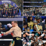 "El año de los récords: Deportes 2025, un resumen explosivo de victorias, triunfos y superación"