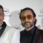 "Eduardo Valenzuela triunfa en Cannes con 'Montenegro', la obra que ilumina la noche del Festival Internacional de Cine"