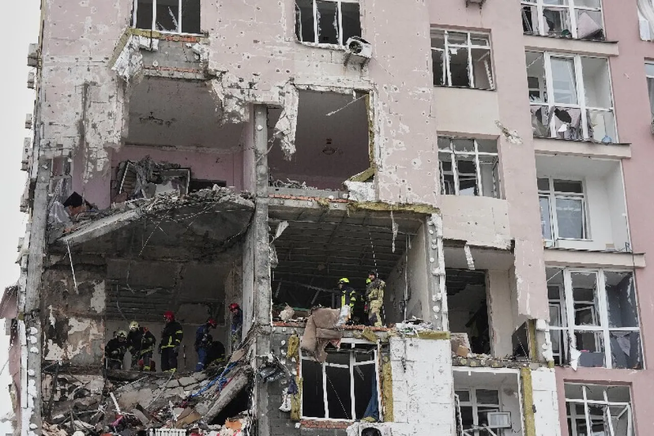 La Ofensiva Inminente: Rusia Aumenta la Presión sobre Kiev con una Fuerza Militar Desplegada