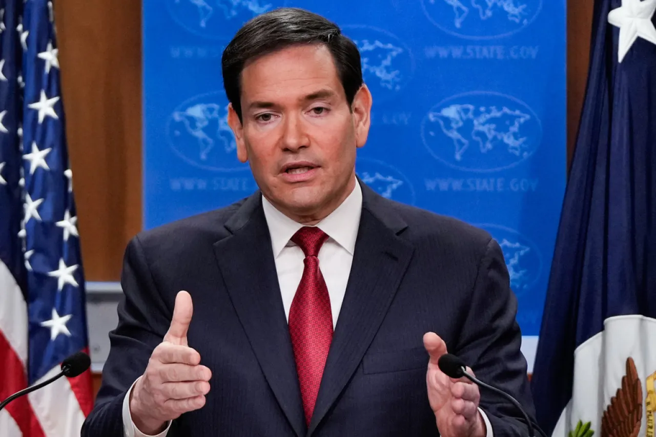 La Alianza Controversia: Rubio Apoya Políticas de Trump en Venezuela, Ucrania y Gaza