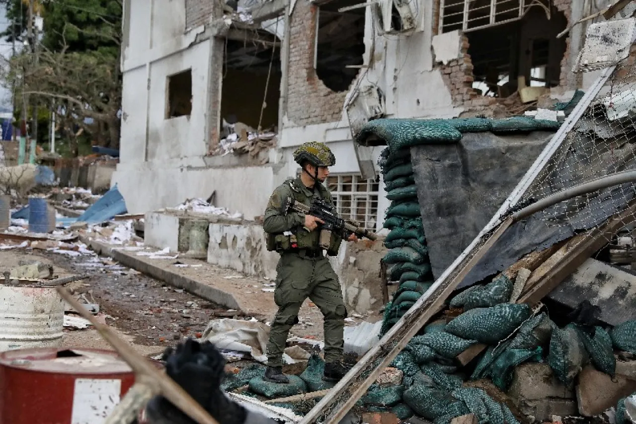 Colombia en la mira: La epidemia de violencia armada que ha conmocionado a más de 200 mil vidas en un año crítico