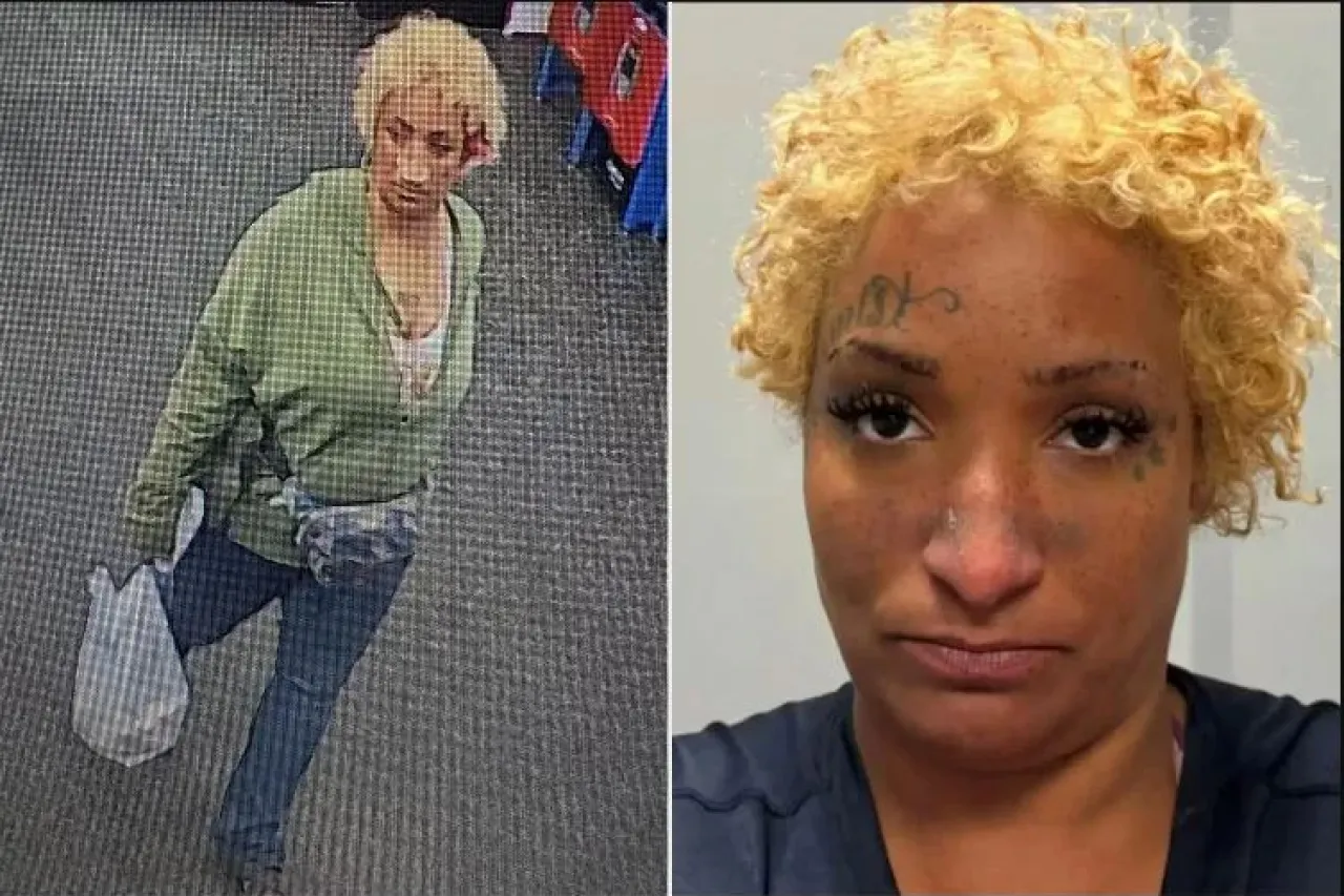 "Sorpresa en los estantes de Walmart: Panes con cuchillas desvelan la trampa detrás de un robo casero"