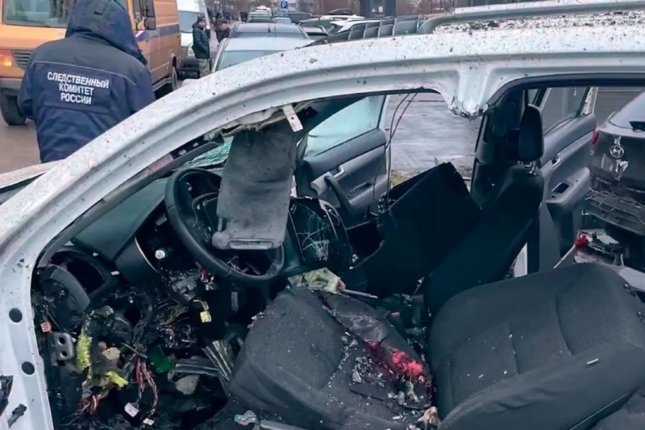 Asesinato en la capital rusa: Muerte trágica de un alto oficial militar en un ataque terrorista que deja sin respuesta a las autoridades.