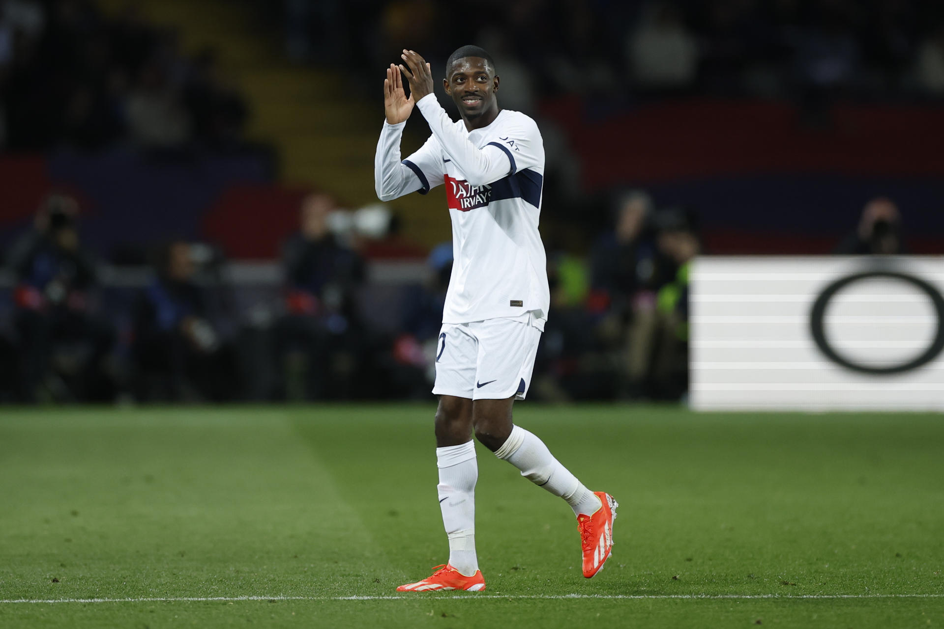 El Fútbol de Élite Celebra: PSG y Barça Triunfan en los Prestigiosos Globe Soccer Awards