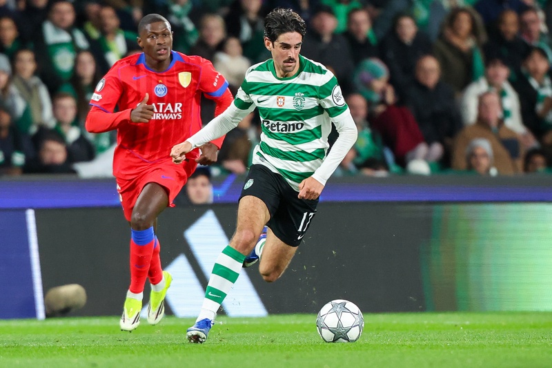 La Triunfal Remontada Portuguesa: El Sporting de Lisboa Vence al PSG con Un Gol en el Tiempo de Descuento