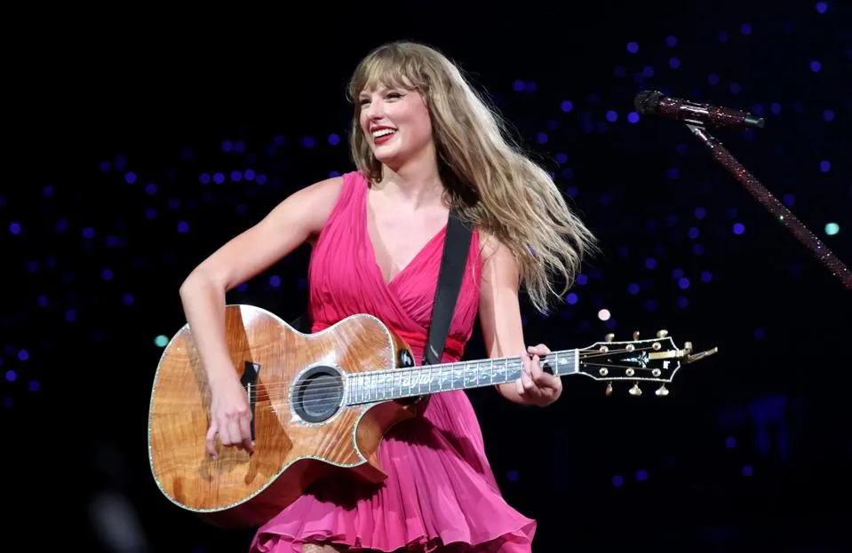 Taylor Swift: La Magia de 'Eras' Tour Llega a Disney+: Todo Lo Que Necesitas Saber