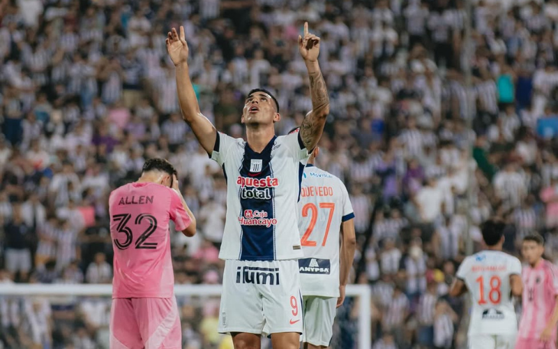 "Triunfo histórico de Alianza Lima en la MLS: La victoria que supera incluso al poderío de Messi"