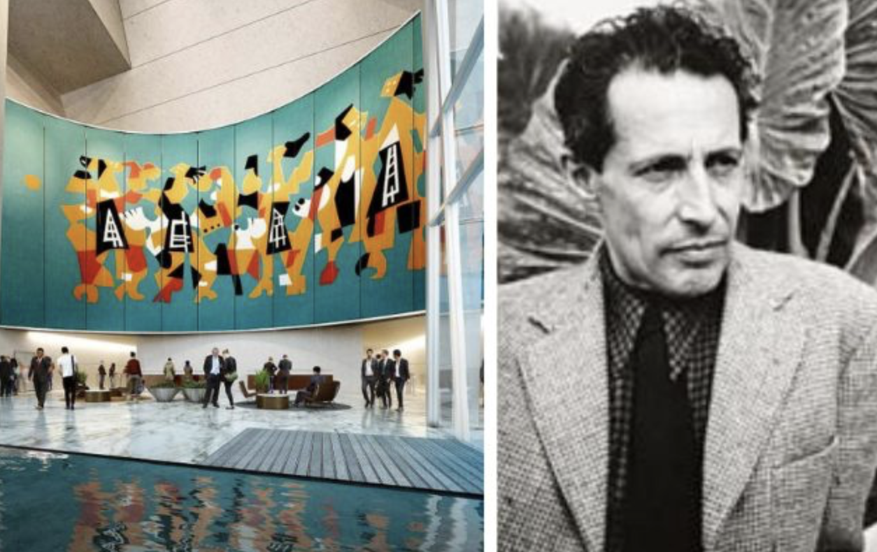 El pintor que iluminó un siglo: la indomable pasión artística de Carlos Mérida