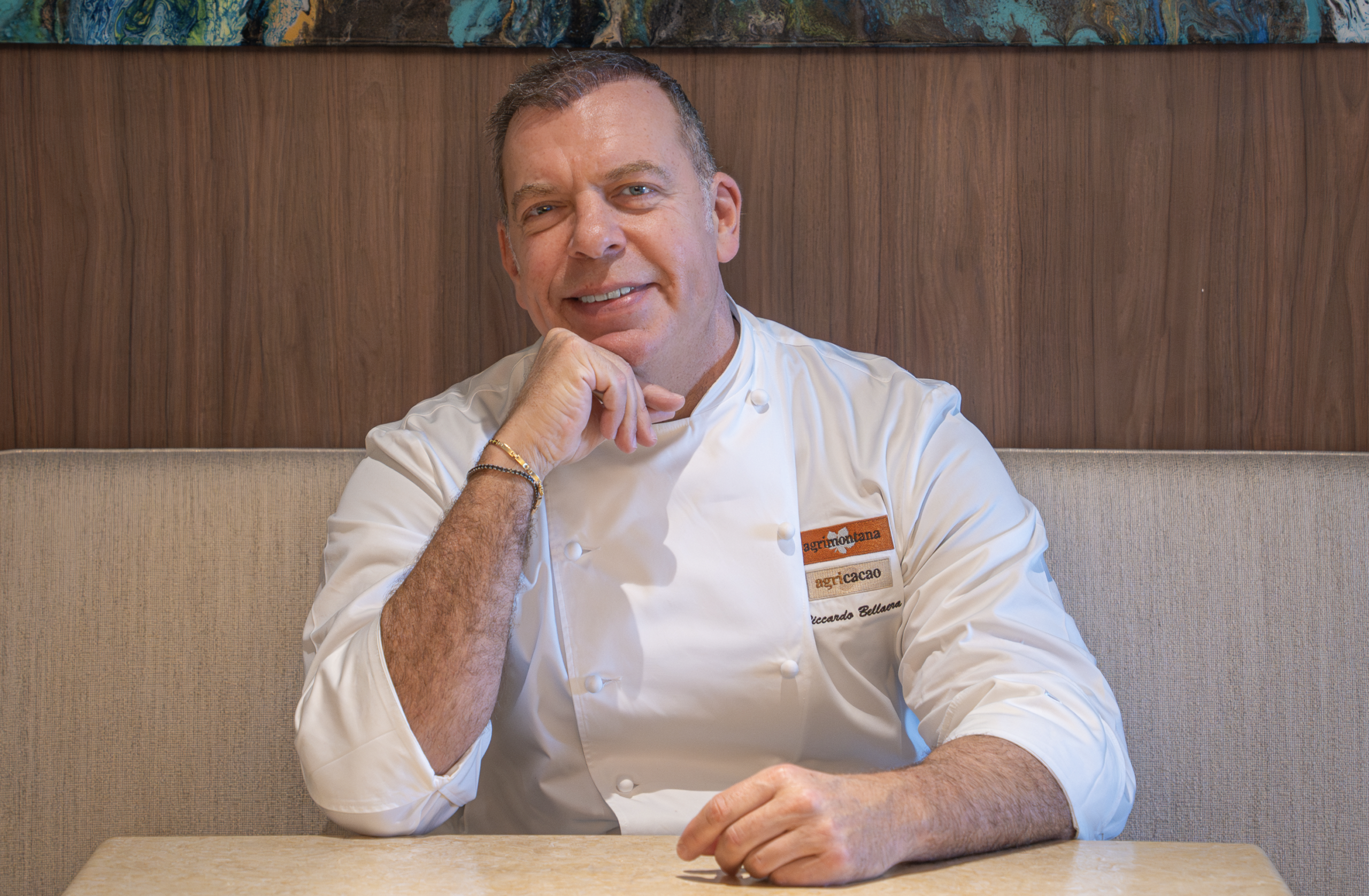 La Revolución Dulce de Riccardo Bellaera: El Maestro Pastelero que Escribe un Nuevo Capítulo en la Historia del Postre.