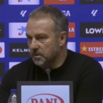 Flick destapó la verdad: "No hemos cumplido con las expectativas, no merecemos el título"