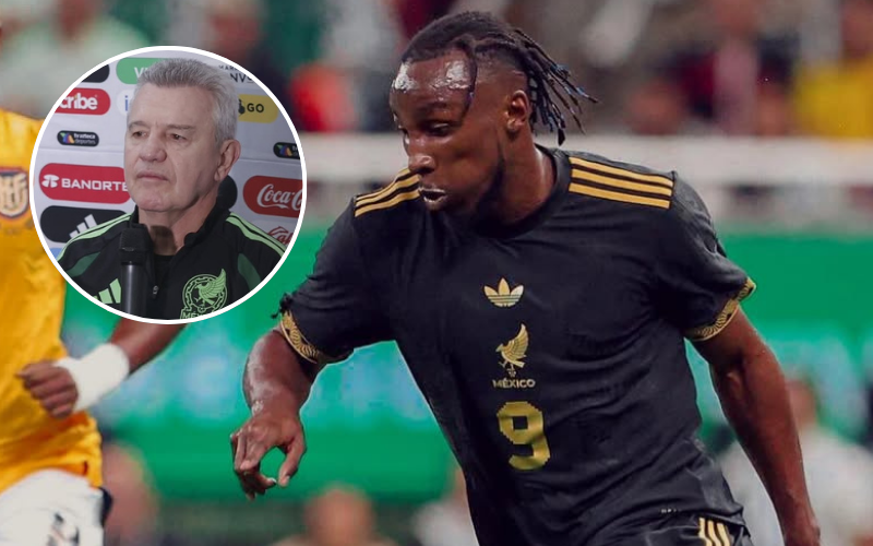 El Futuro del Fútbol Nacional en Juego: Javier Aguirre Revela los Secretos sobre la Presencia de Julián Quiñones en el Mundial