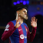 El Barcelona hace historia: La ofrecen al portugués Cancelo un contrato millonario para reforzar su defensa