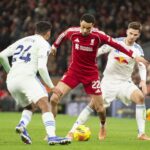 "Empate en Anfield: ¿Qué nos dejo la cero a cero entre Liverpool y Leeds United?"