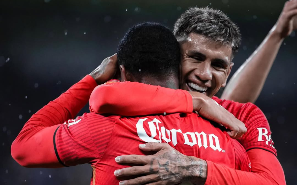La Tri se anima en el Clausura: Helinho firma un golazo y Toluca comienza con una victoria impresionante ante Rayados.