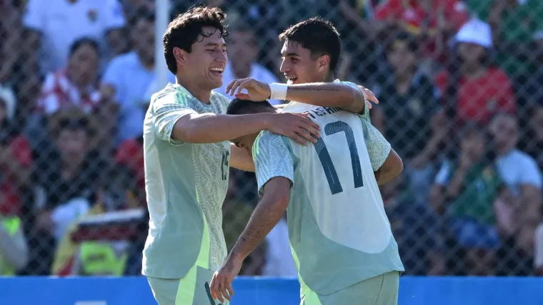 La victoriosa senda mexicana: los aztecas se imponen en su último encuentro de amistoso con autoritaria nota ante una tenaz Bolivia