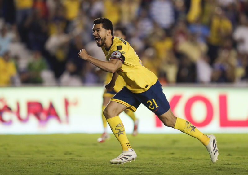 Revelan la verdad de cómo Henry Martín fue posibilidad para Cruz Azul