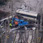 "Tragedia en las vías de Barcelona: Se produce un nuevo incidente ferroviario a dos días del desastre en el sur"