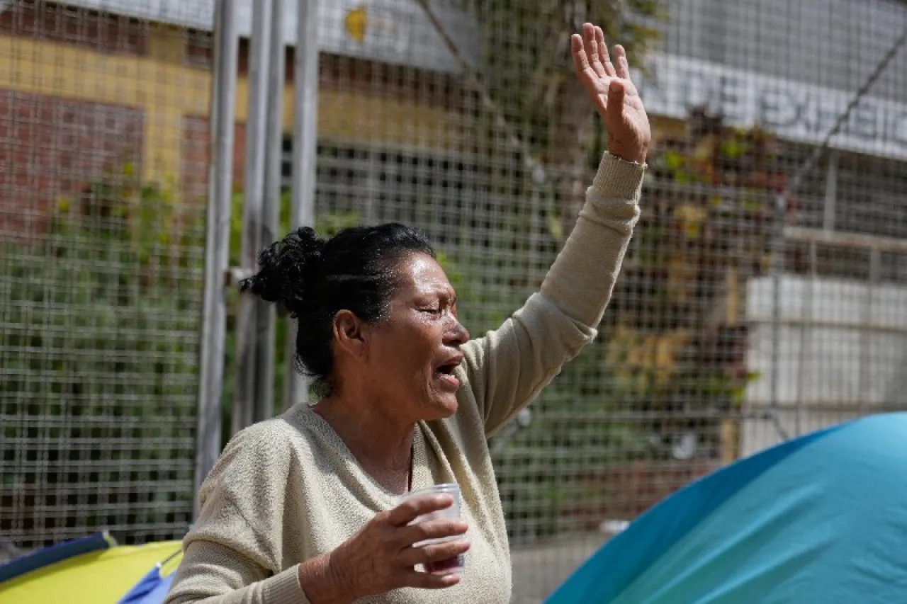 La Lucha por la Transparencia en Venezuela: ¿Dónde se Encierra a los Presos Políticos?