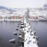 Europa en Gélida Sesión: La Inesperada Tormenta Invernal que Azota al Viejo Continente