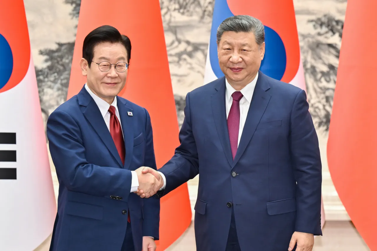 Unidos en el Compromiso: China y Surcorea Aseguran Fortaleza en un Mundo en Transición ante el Ascenso de Tensiones Globales