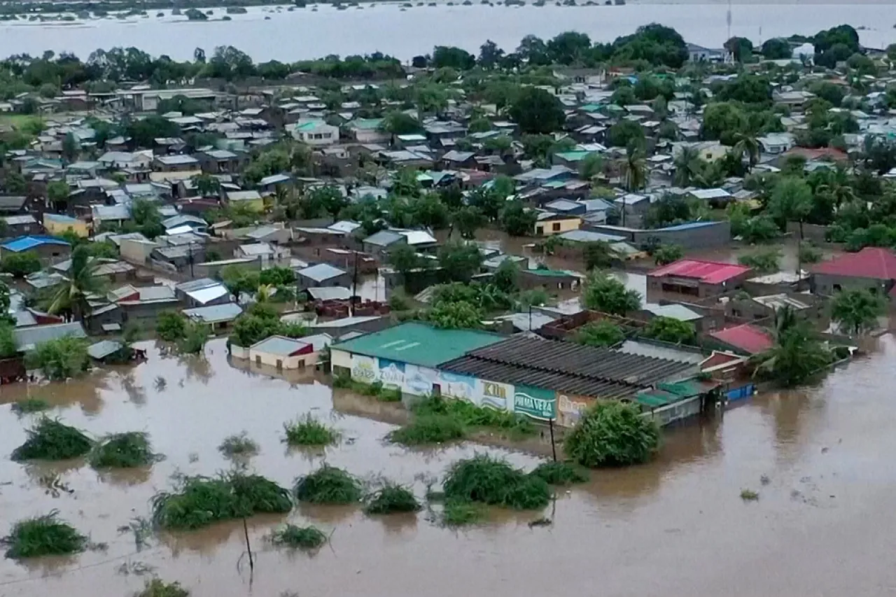 Tragedia en la Hinterland africana: más de 100 vidas arrebatadas por las fuerzas naturales.
