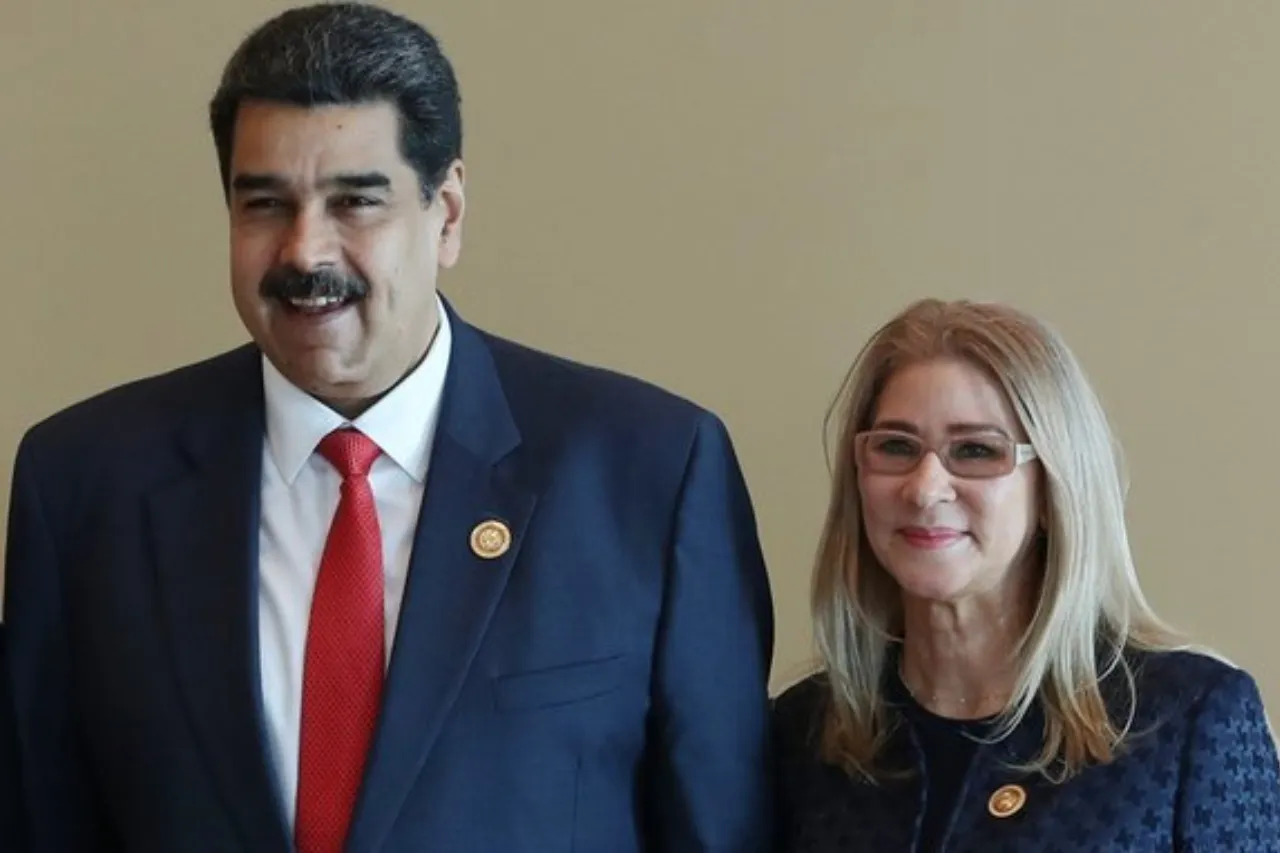 La Paradoja de la Justicia: Maduro y su Esposa en Un Lugar Inesperado, Frente a la Justicia Estadounidense