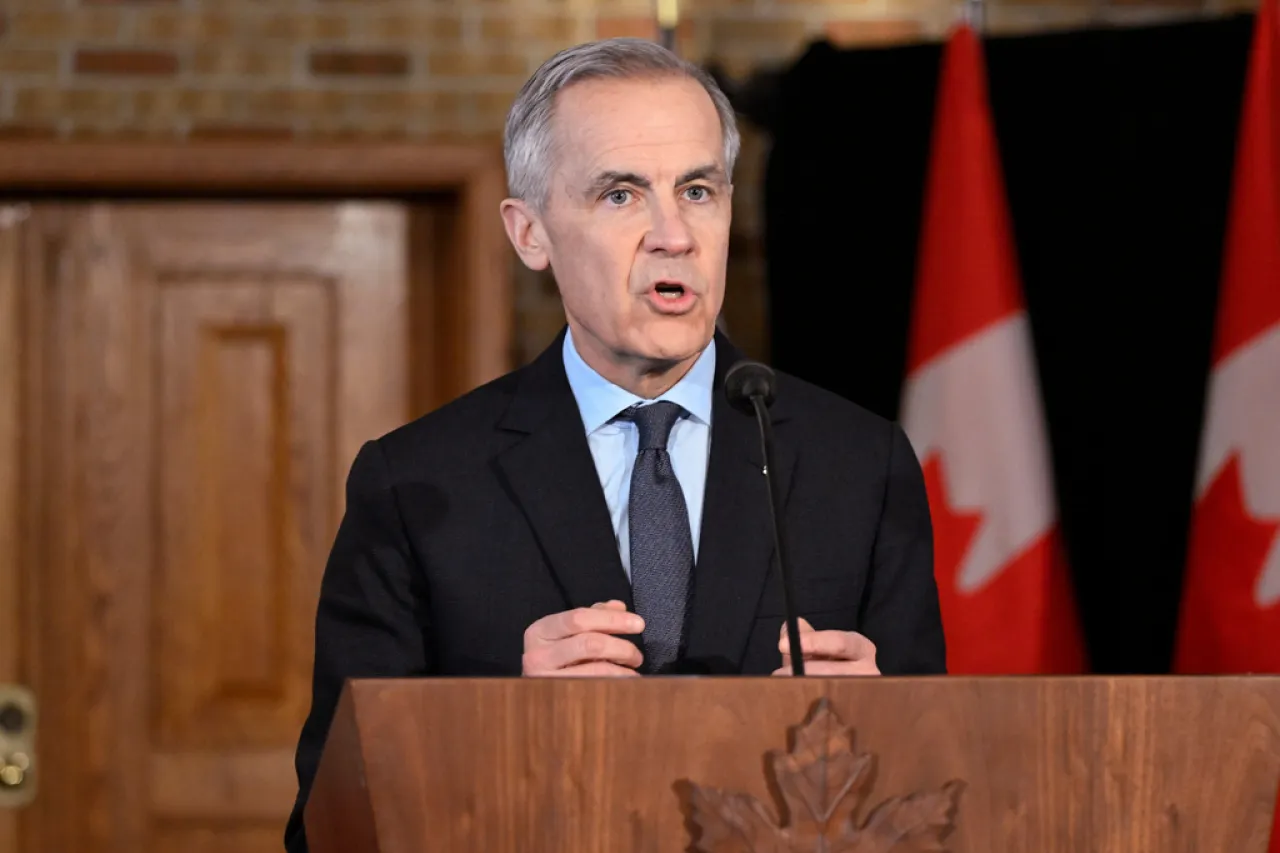 La Controversia Global: Reacció de Carney ante el Ataque de Trump en Davos