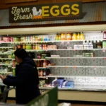 Frontera de Helada: La poderosa tormenta invernal que cubre América del Norte con una capa de nieve y hielo