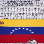 "Venezuela en crisis humanitaria: familiares de prisioneros políticos luchan por la justicia y la libertad"