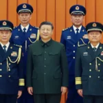 "La gran alarma en el Pacífico: China realiza importantes ejercicios militares en la zona de influencia taiwanesa"