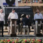 "La justicia en marcha: El presidente de Costa Rica presenta un ambicioso plan para modernizar la penitenciaría y mejorar la seguridad pública en el país"