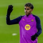 La incógnita rodea a Lamine Yamal: ¿podrá hacer estallar la sorpresa y debutar con goles en El Período ante el Espanyol?