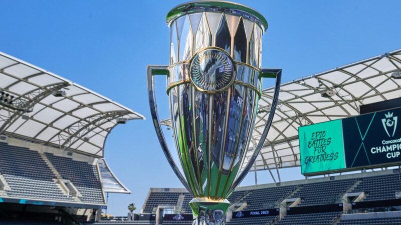 La Batalla por la Supremacía en América: Conoce a los Equipos que Lucharán por el Titulo de la Copa de Campeones de la Concacaf.