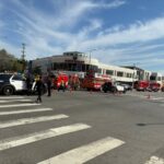 Conductora de 92 años provoca accidente que deja tres muertos en Los Ángeles