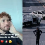 Luisito Comunica reacciona en un video a la inseguridad en México