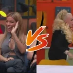 Oriana Sabatini le calla la boca a Laura Zapata en gala de nominación de LCDLF