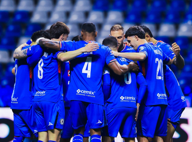 Pronóstico y apuestas Cruz Azul vs Chivas: dónde está el dinero