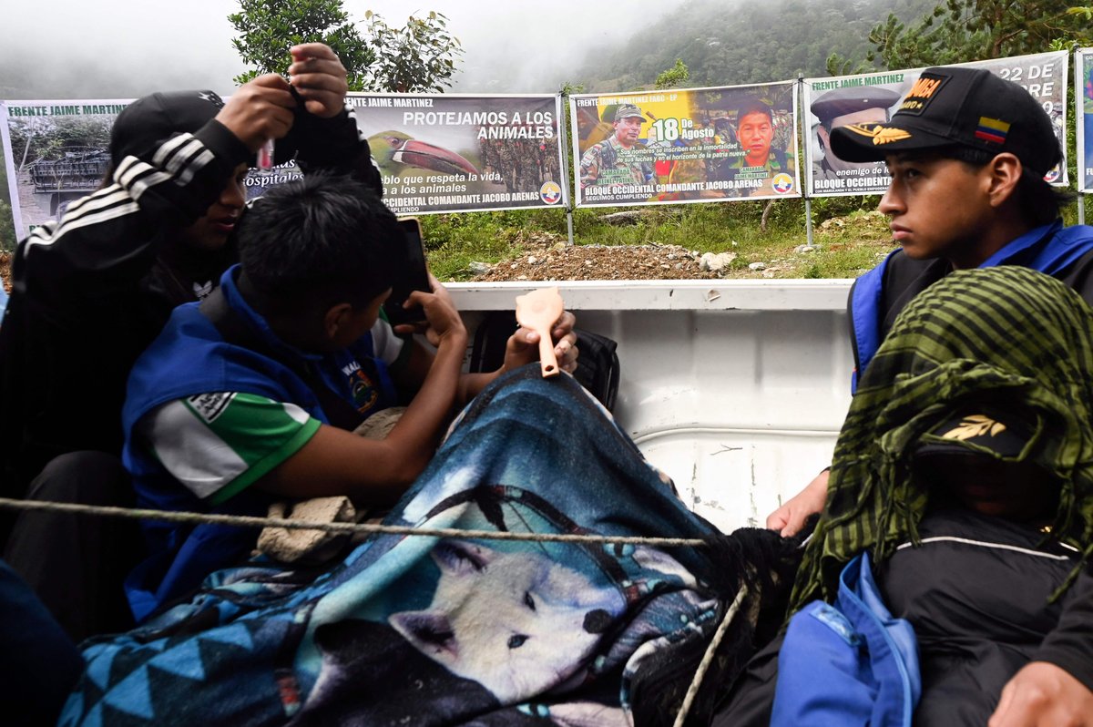 Muere un soldado y nueve resultan heridos en combates con disidencias de las FARC en Guaviare