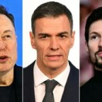 Presidente español advierte a Musk y Durok: “no nos van a doblar” sobre ley de redes sociales